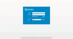Desktop Screenshot of mail.officebeacon.com