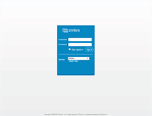 Tablet Screenshot of mail.officebeacon.com